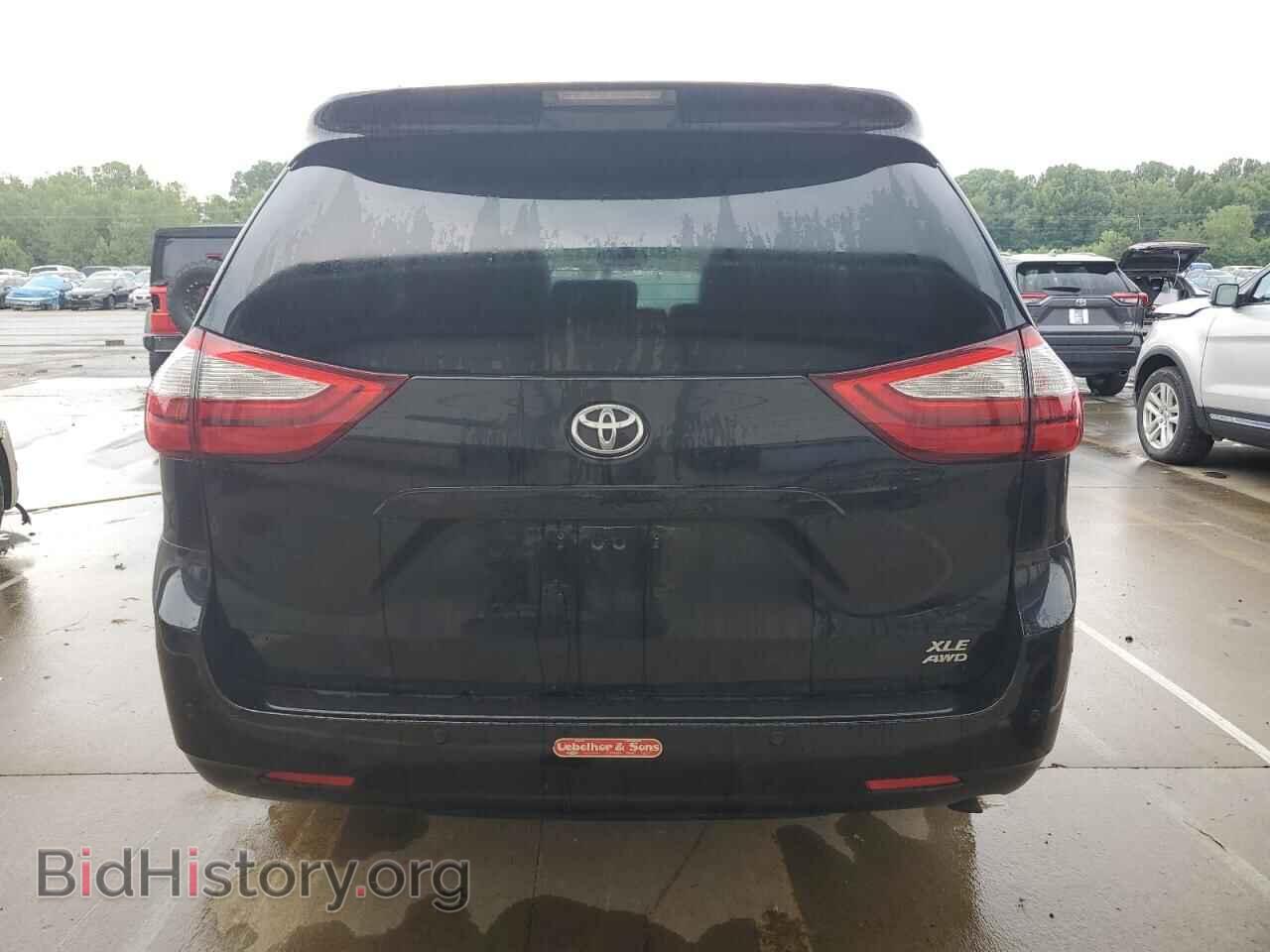 2017 TOYOTA All Models - VIN: 5TDDZ3DC2HS150620 - Фото 6