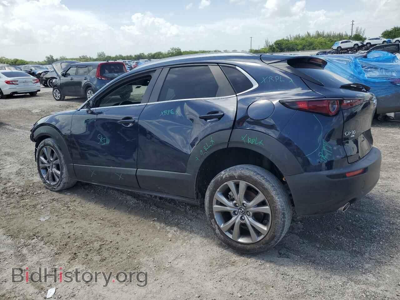 2023 MAZDA CX30 - VIN: 3MVDMBBM6PM546082 - Фото 2