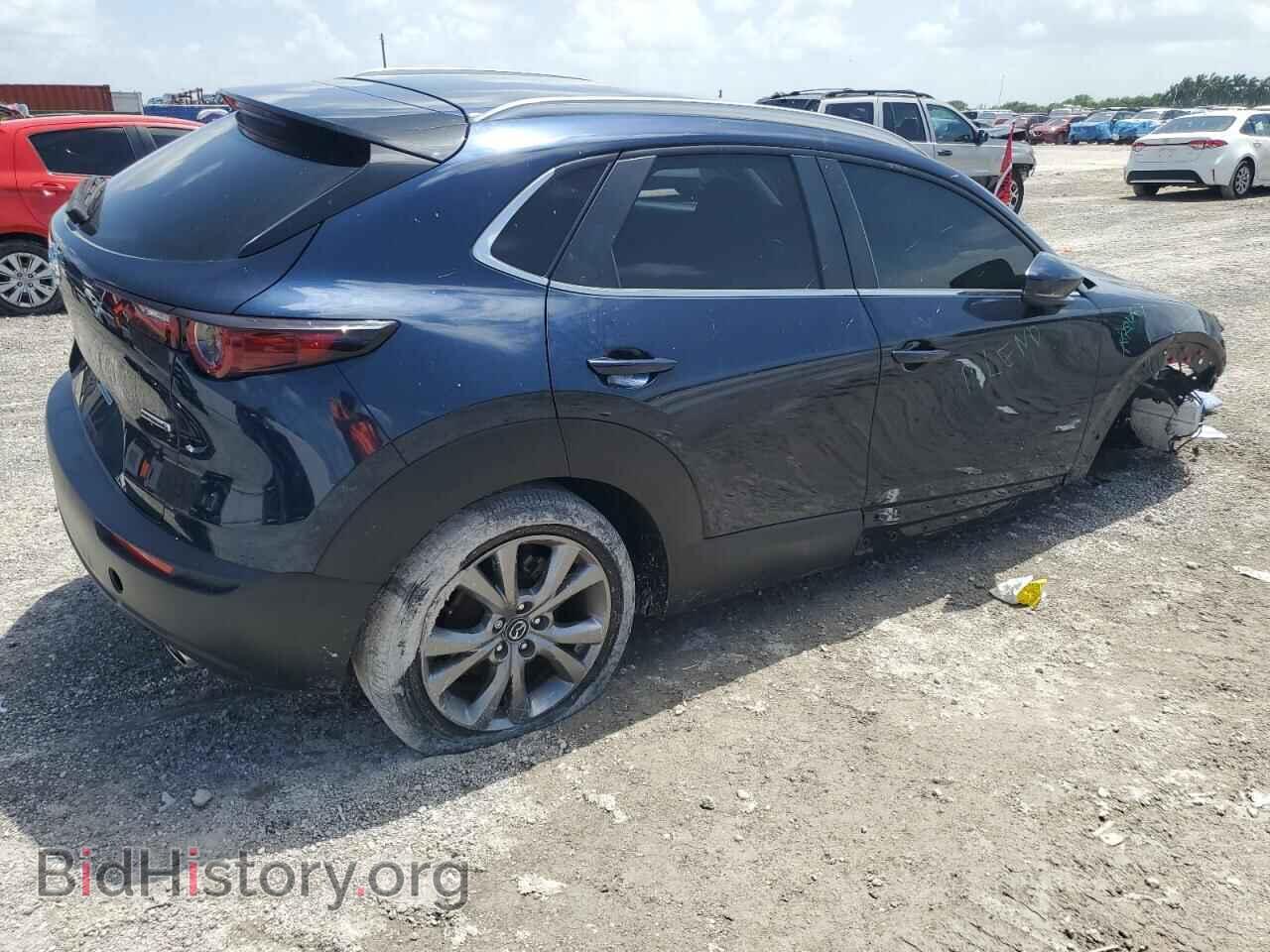 2023 MAZDA CX30 - VIN: 3MVDMBBM6PM546082 - Фото 3