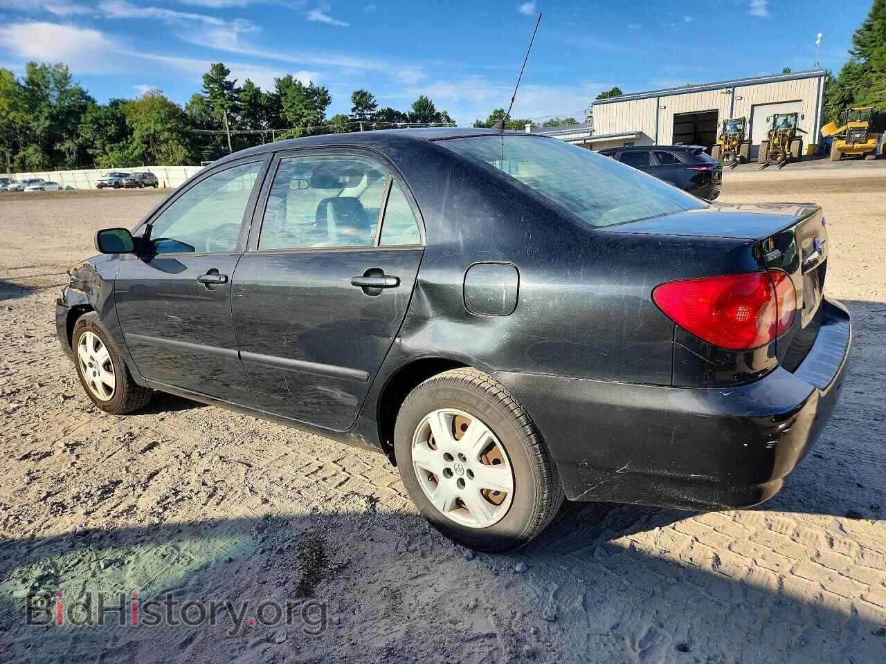 2006 TOYOTA COROLLA - VIN: 2T1BR32E76C682138 - Фото 2