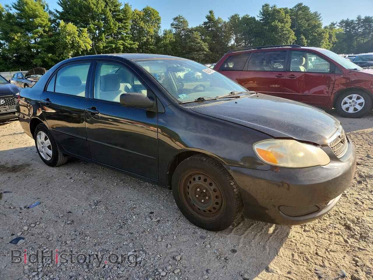 2006 TOYOTA COROLLA - VIN: 2T1BR32E76C682138 - Фото 4