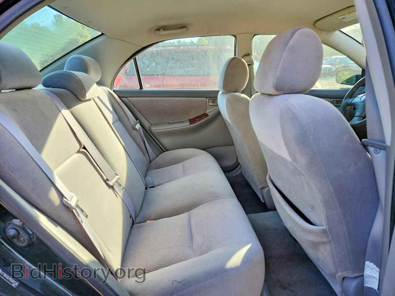 2006 TOYOTA COROLLA - VIN: 2T1BR32E76C682138 - Фото 10