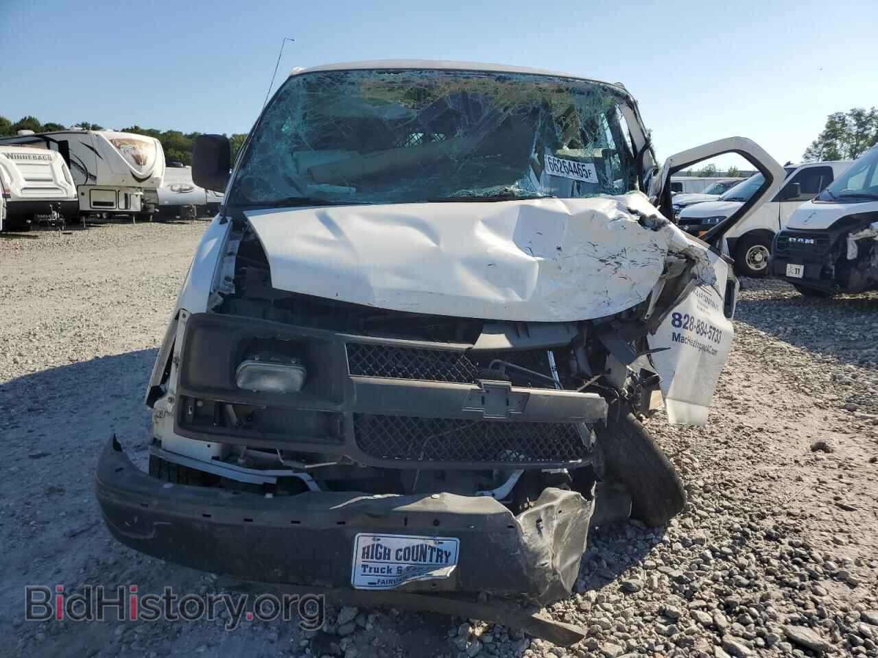 2013 CHEVROLET EXPRESS - VIN: 1GCZGUCA0D1172169 - Фото 5