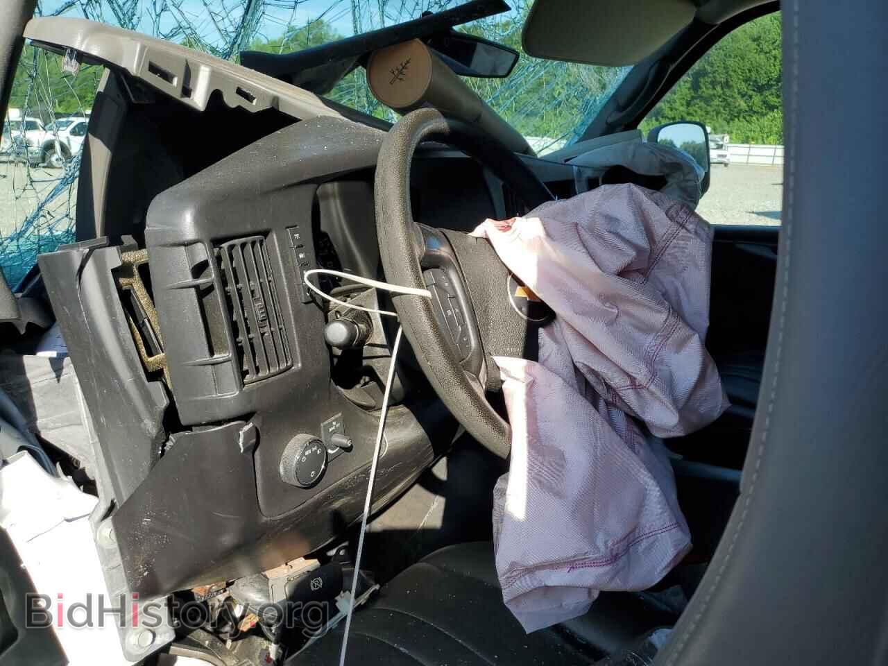 2013 CHEVROLET EXPRESS - VIN: 1GCZGUCA0D1172169 - Фото 8