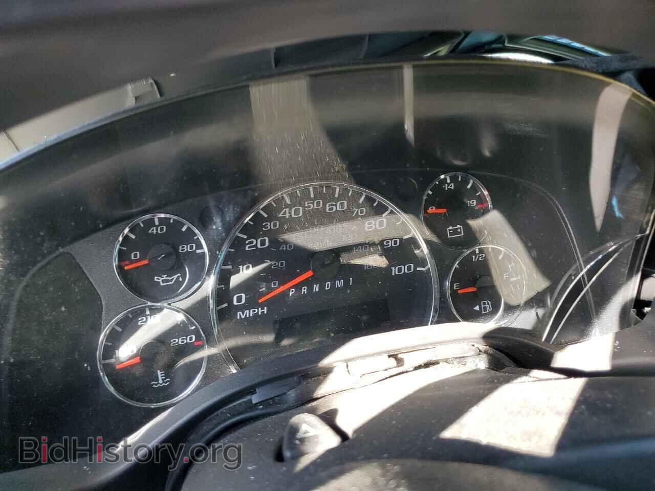 2013 CHEVROLET EXPRESS - VIN: 1GCZGUCA0D1172169 - Фото 9