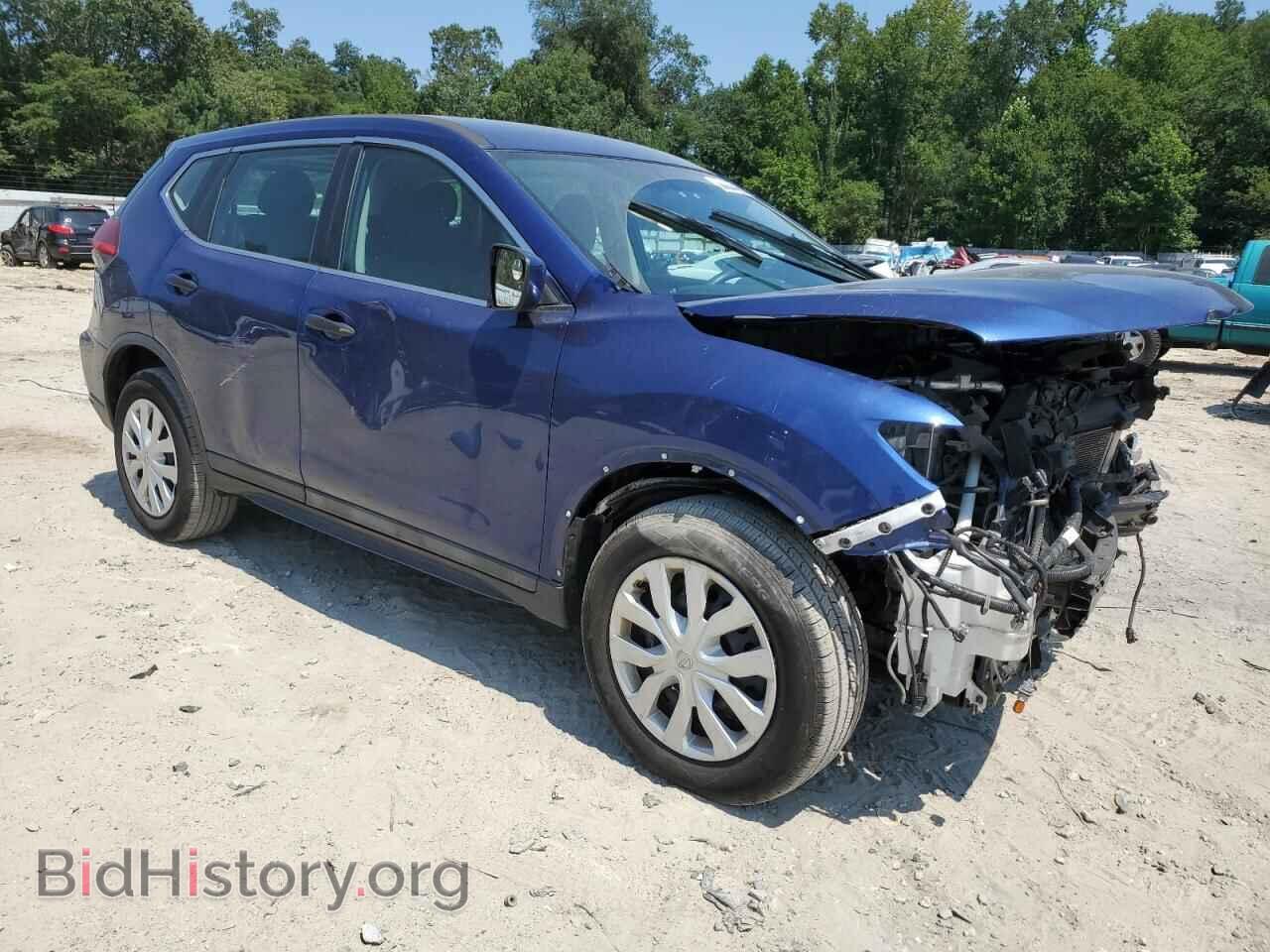 2017 NISSAN ROGUE - VIN: 5N1AT2MVXHC812117 - Фото 4