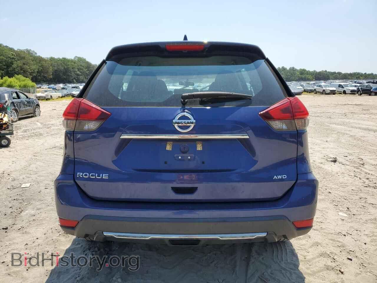 2017 NISSAN ROGUE - VIN: 5N1AT2MVXHC812117 - Фото 6