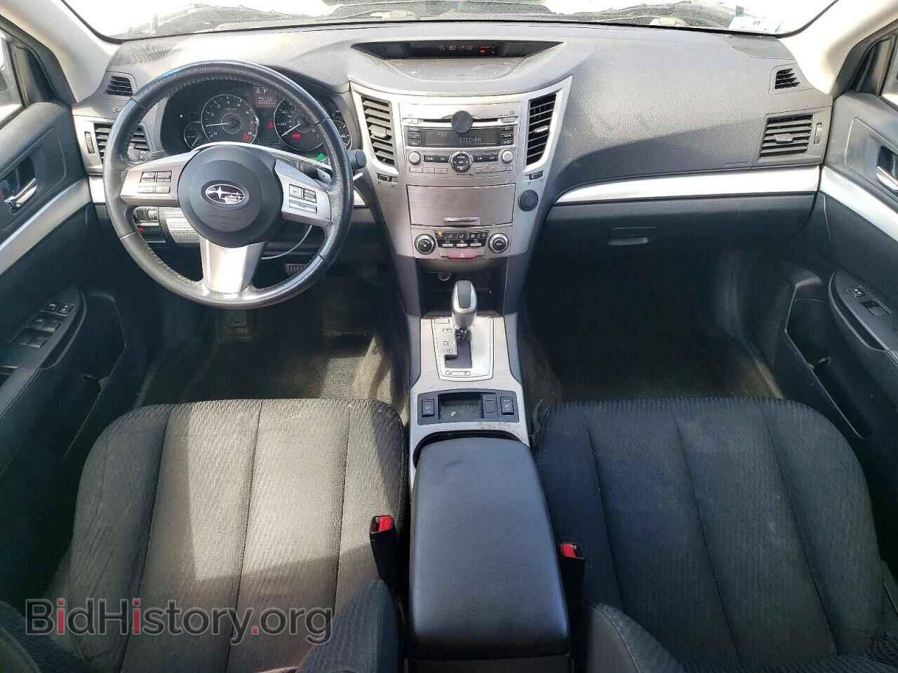 2011 SUBARU OUTBACK - VIN: 4S4BRBCCXB3372233 - Фото 8