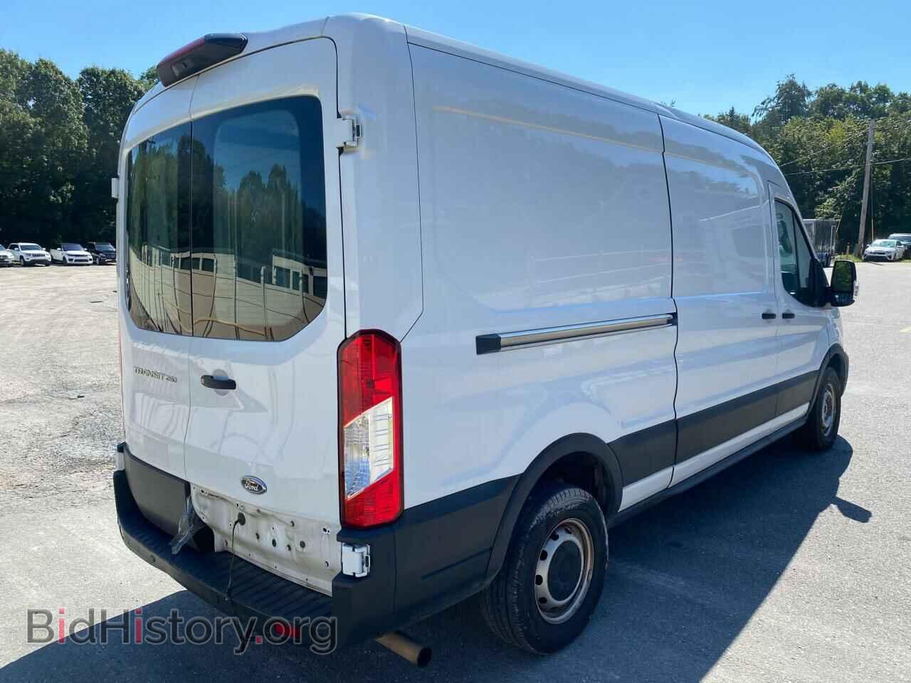 2021 FORD TRANSIT - VIN: 1FTBR1C84MKA79656 - Фото 3