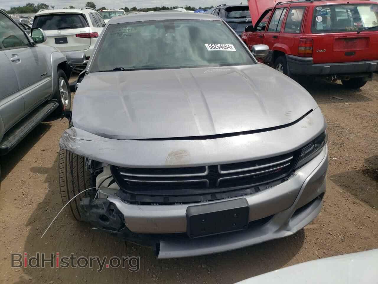 2015 DODGE CHARGER - VIN: 2C3CDXFG4FH762884 - Фото 5