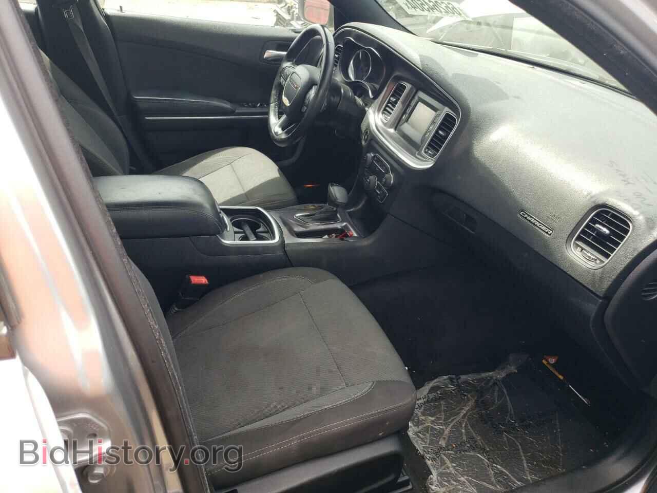 2015 DODGE CHARGER - VIN: 2C3CDXFG4FH762884 - Фото 7