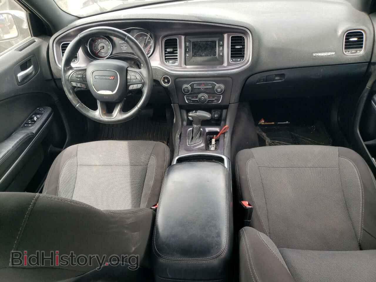 2015 DODGE CHARGER - VIN: 2C3CDXFG4FH762884 - Фото 8