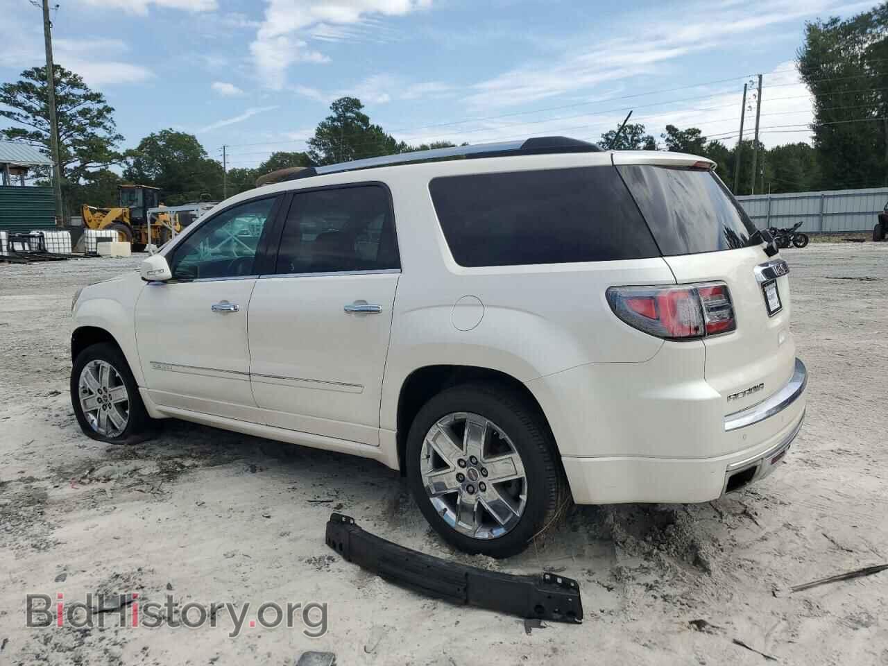 2014 GMC ACADIA DEN - VIN: 1GKKVTKD7EJ177307 - Фото 2