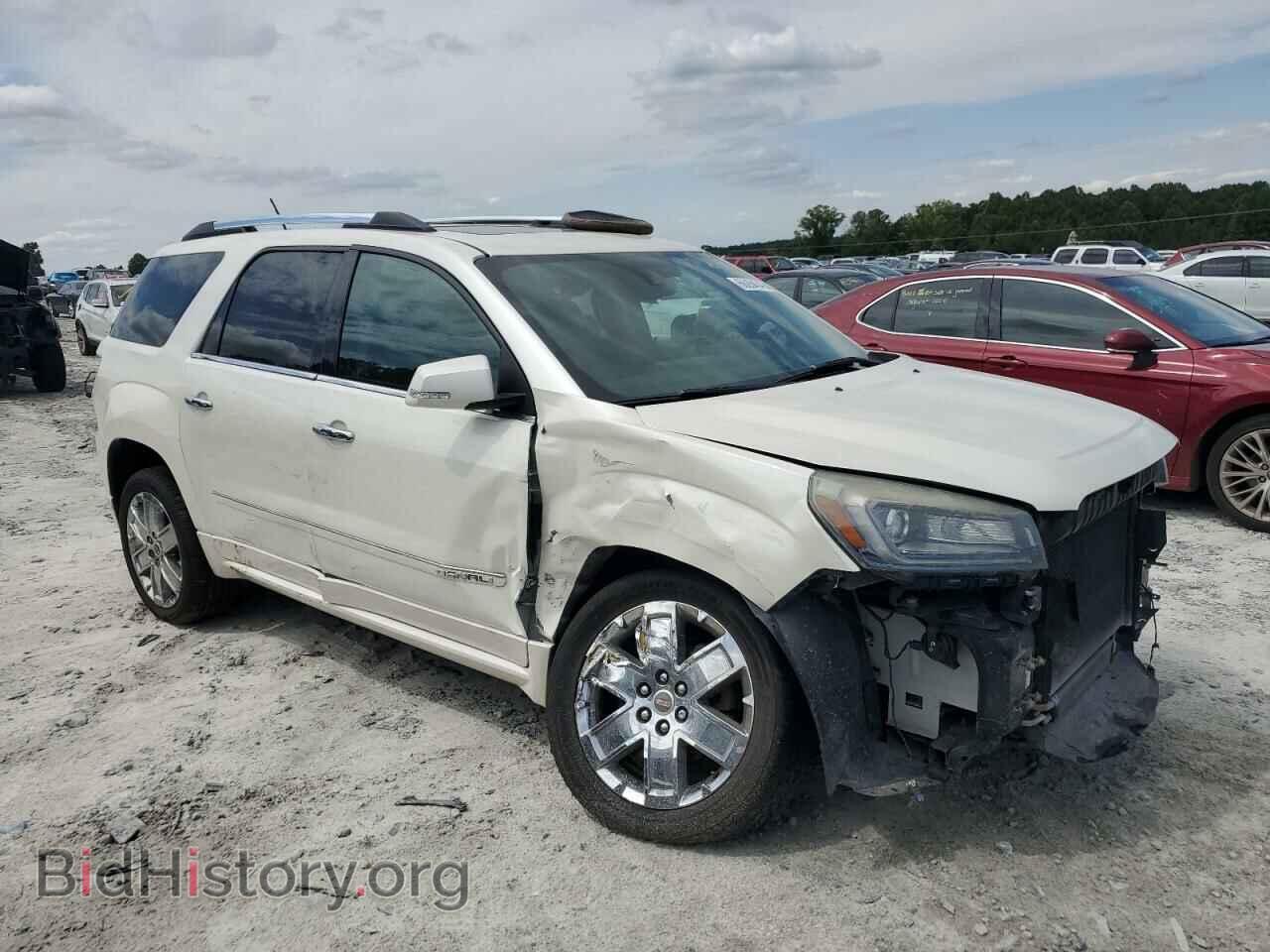 2014 GMC ACADIA DEN - VIN: 1GKKVTKD7EJ177307 - Фото 4