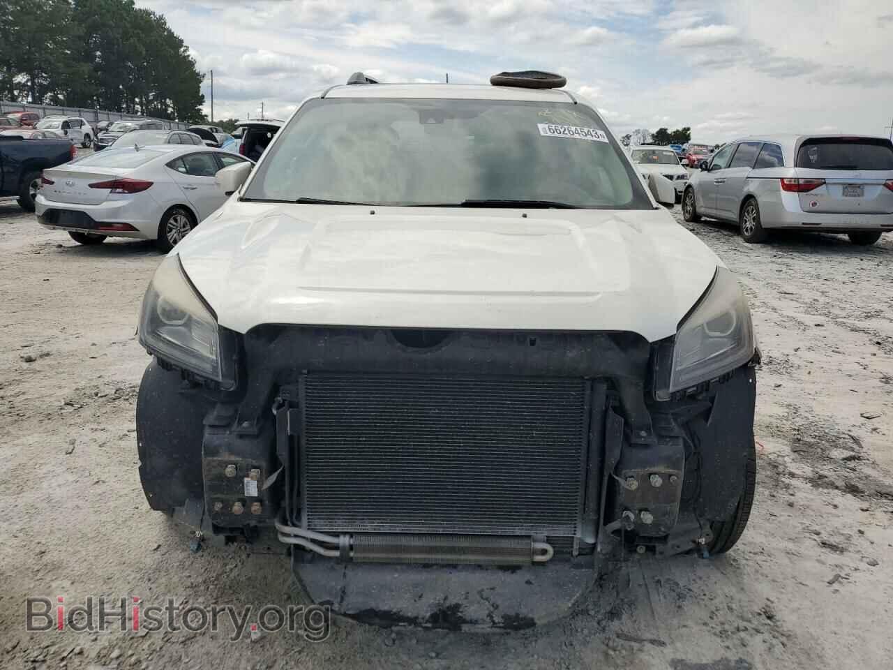 2014 GMC ACADIA DEN - VIN: 1GKKVTKD7EJ177307 - Фото 5
