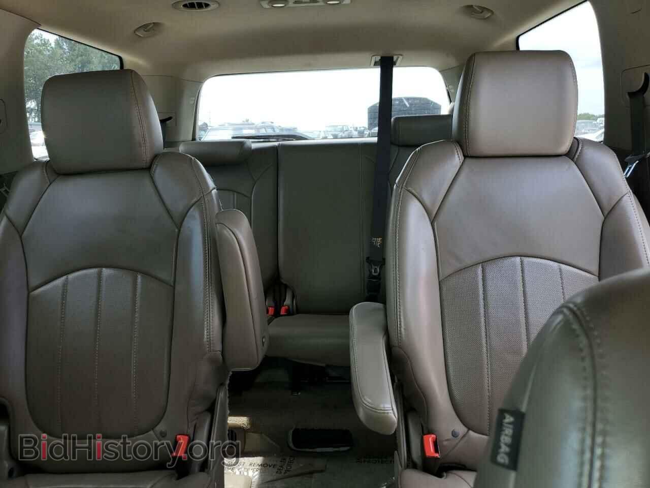 2014 GMC ACADIA DEN - VIN: 1GKKVTKD7EJ177307 - Фото 10