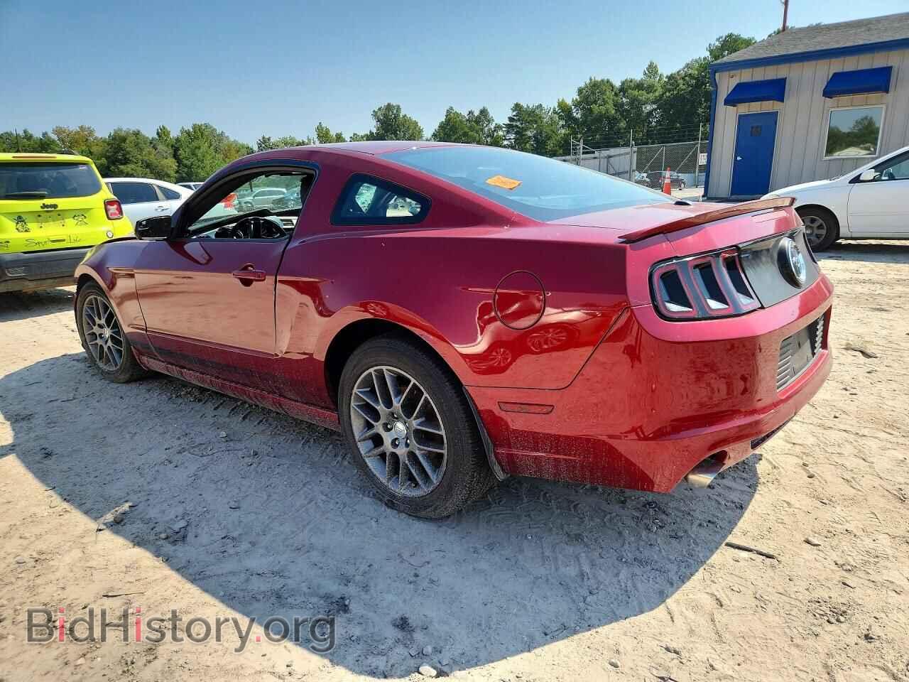2014 FORD MUSTANG - VIN: 1ZVBP8AM2E5206576 - Photo 2