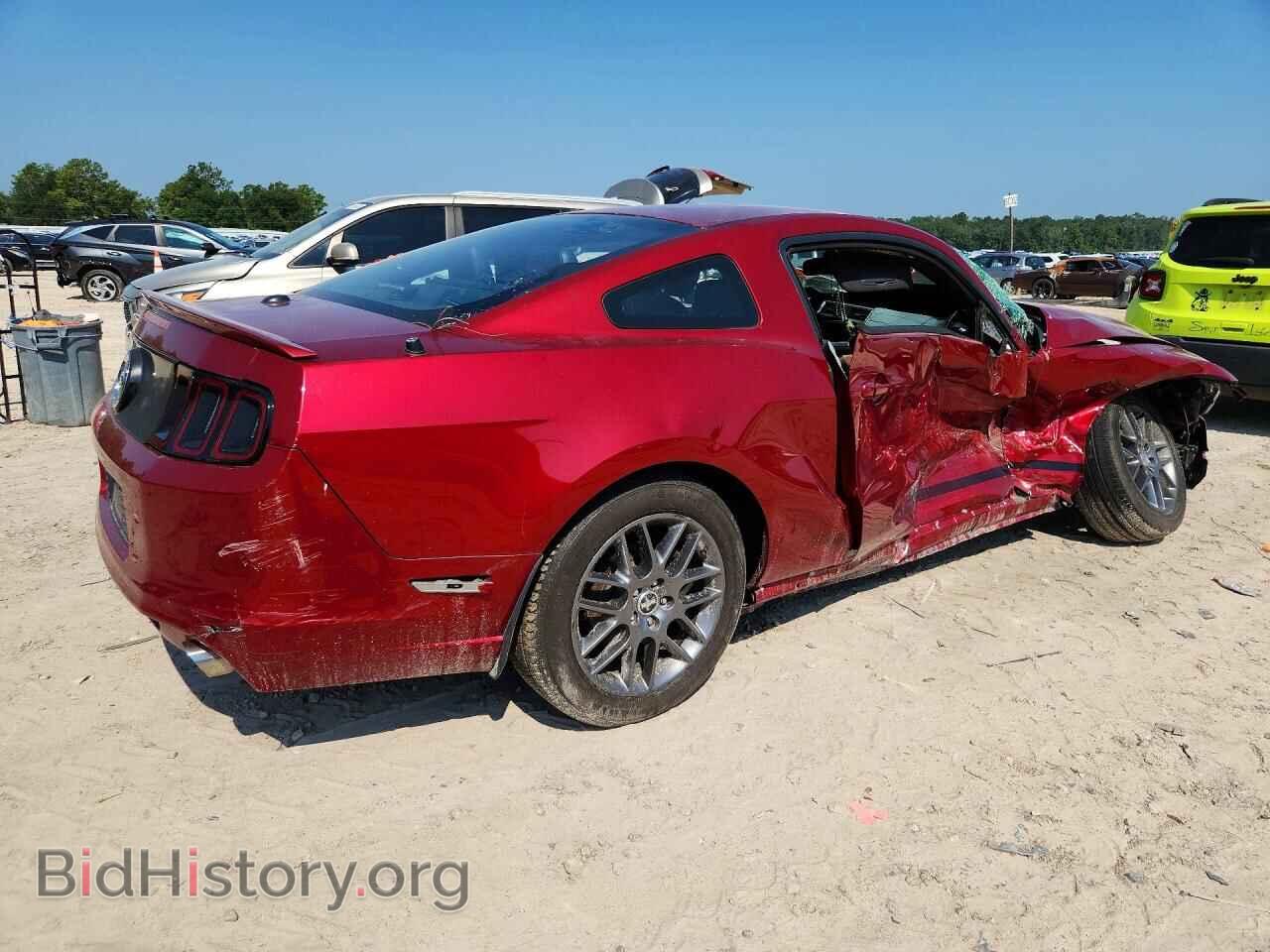 2014 FORD MUSTANG - VIN: 1ZVBP8AM2E5206576 - Photo 3