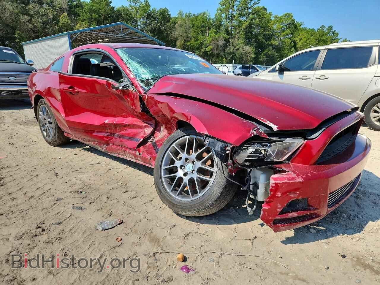 2014 FORD MUSTANG - VIN: 1ZVBP8AM2E5206576 - Photo 4
