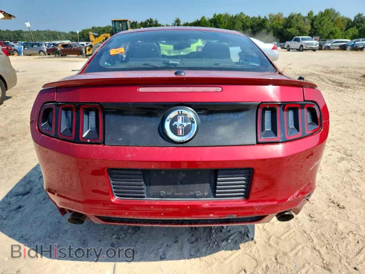 2014 FORD MUSTANG - VIN: 1ZVBP8AM2E5206576 - Photo 6