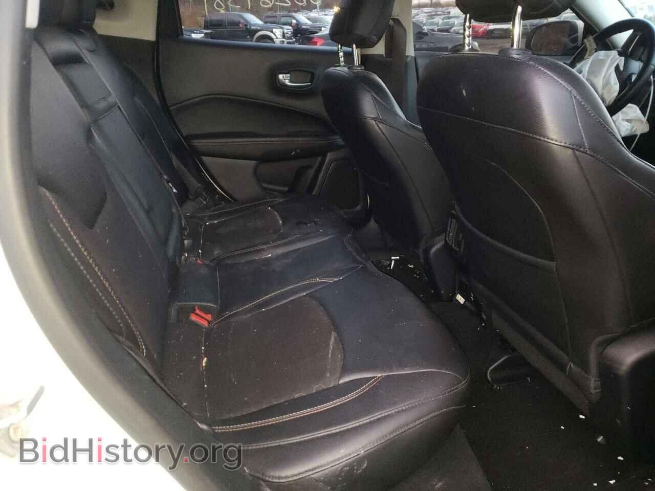 2018 JEEP COMPASS - VIN: 3C4NJDBB8JT492239 - Фото 6