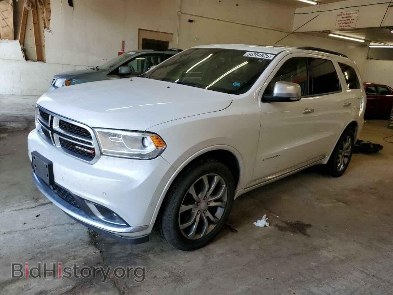 Фотография 1C4SDJET1JC306663 - DODGE DURANGO 2018