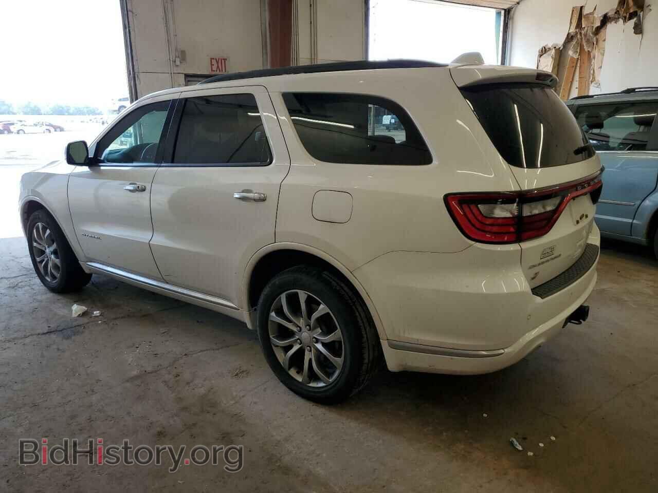 2018 DODGE DURANGO - VIN: 1C4SDJET1JC306663 - Фото 2