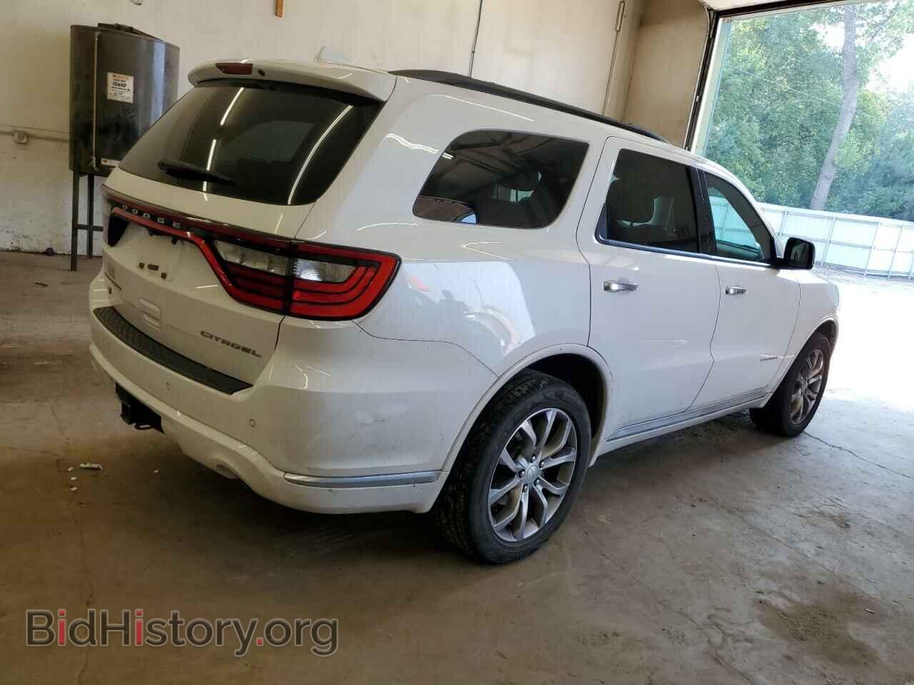 2018 DODGE DURANGO - VIN: 1C4SDJET1JC306663 - Фото 3