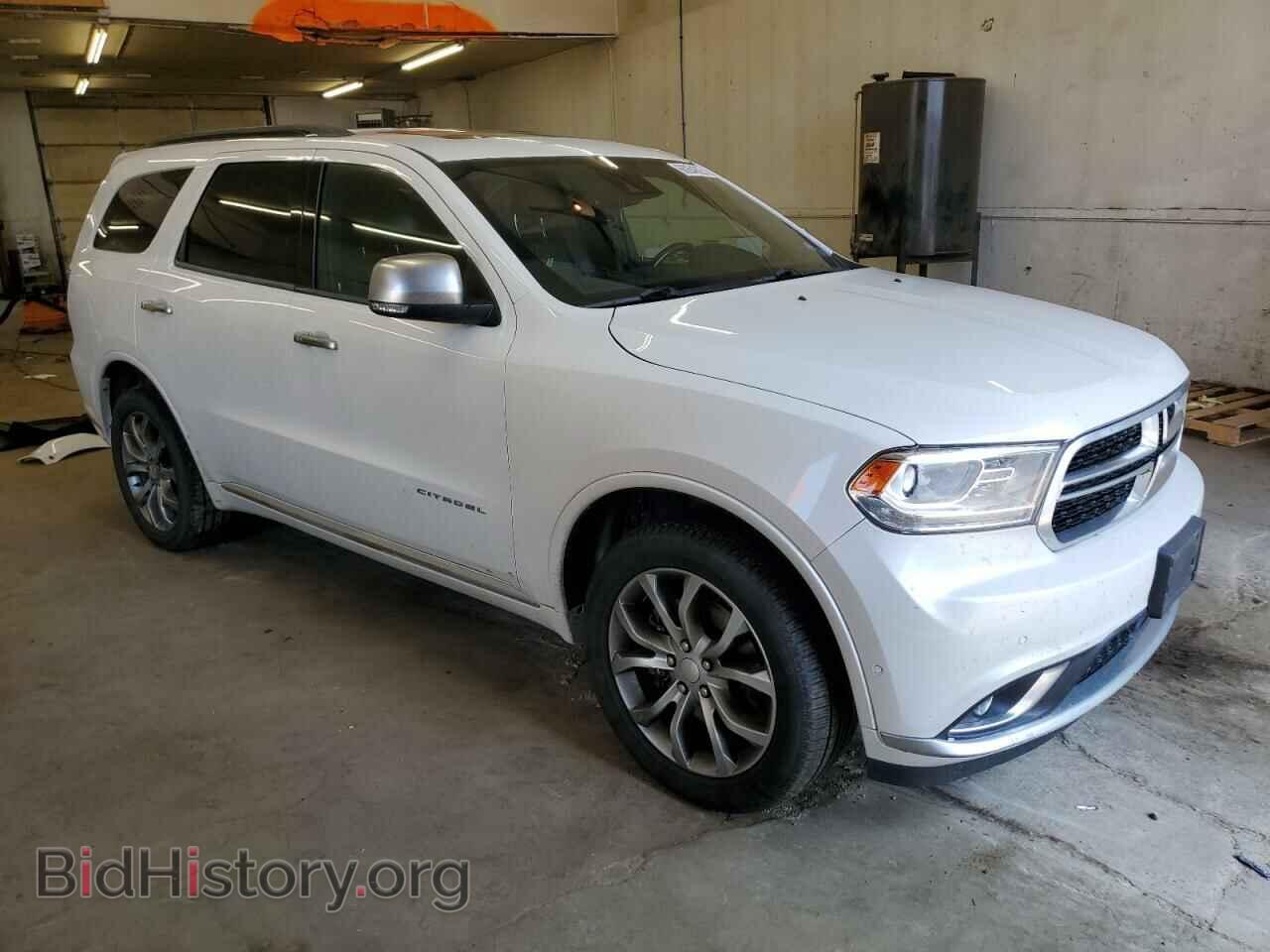 2018 DODGE DURANGO - VIN: 1C4SDJET1JC306663 - Фото 4