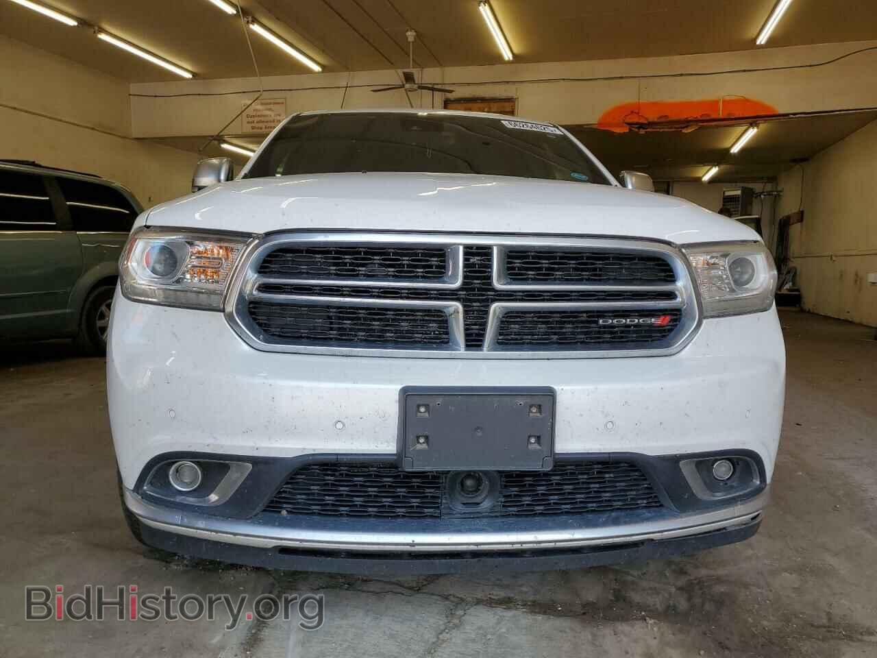 2018 DODGE DURANGO - VIN: 1C4SDJET1JC306663 - Фото 5