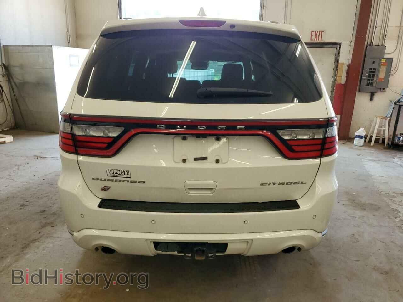 2018 DODGE DURANGO - VIN: 1C4SDJET1JC306663 - Фото 6