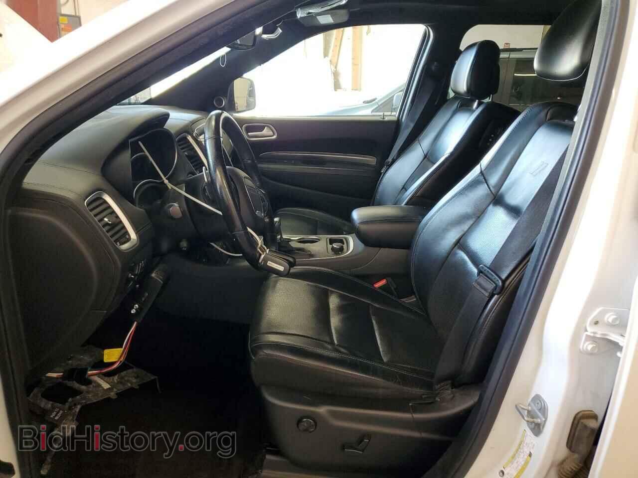 2018 DODGE DURANGO - VIN: 1C4SDJET1JC306663 - Фото 7