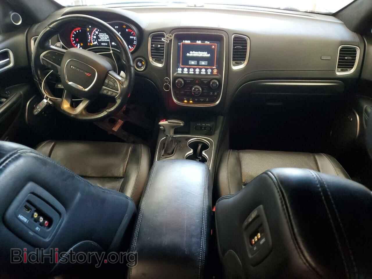 2018 DODGE DURANGO - VIN: 1C4SDJET1JC306663 - Фото 8