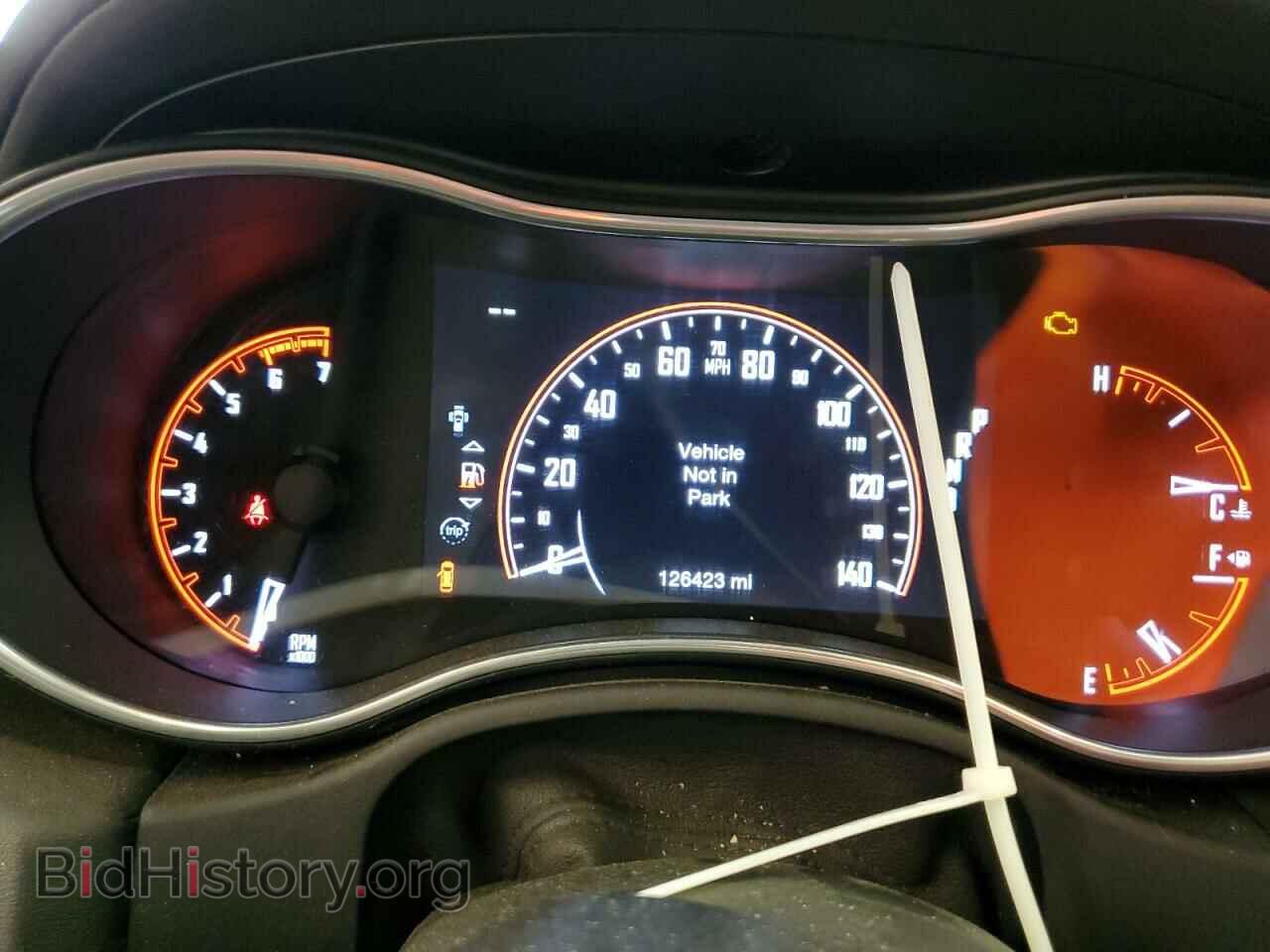 2018 DODGE DURANGO - VIN: 1C4SDJET1JC306663 - Фото 9