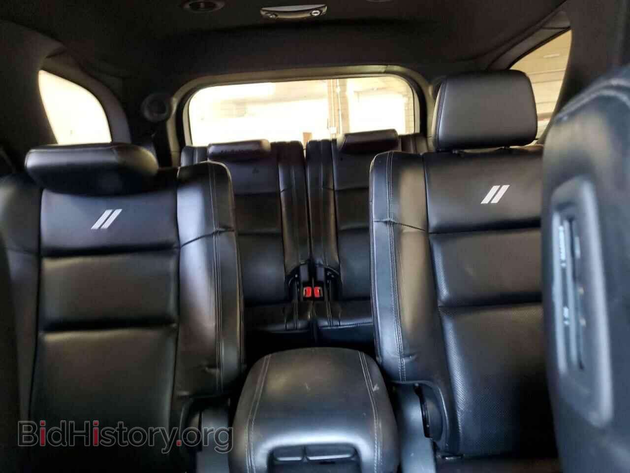 2018 DODGE DURANGO - VIN: 1C4SDJET1JC306663 - Фото 10