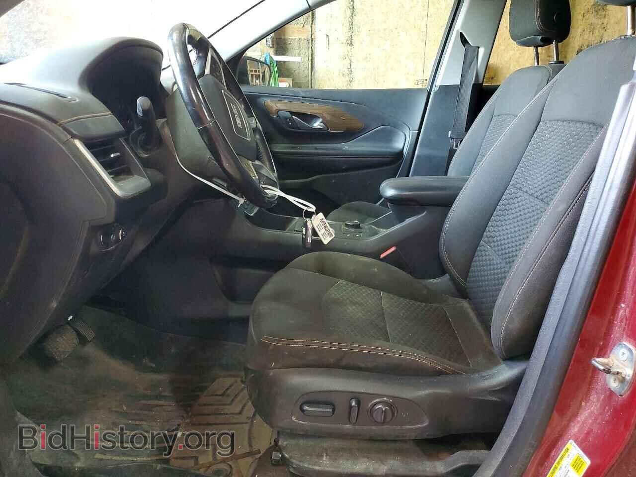 2018 GMC TERRAIN - VIN: 3GKALUEU7JL234711 - Фото 7