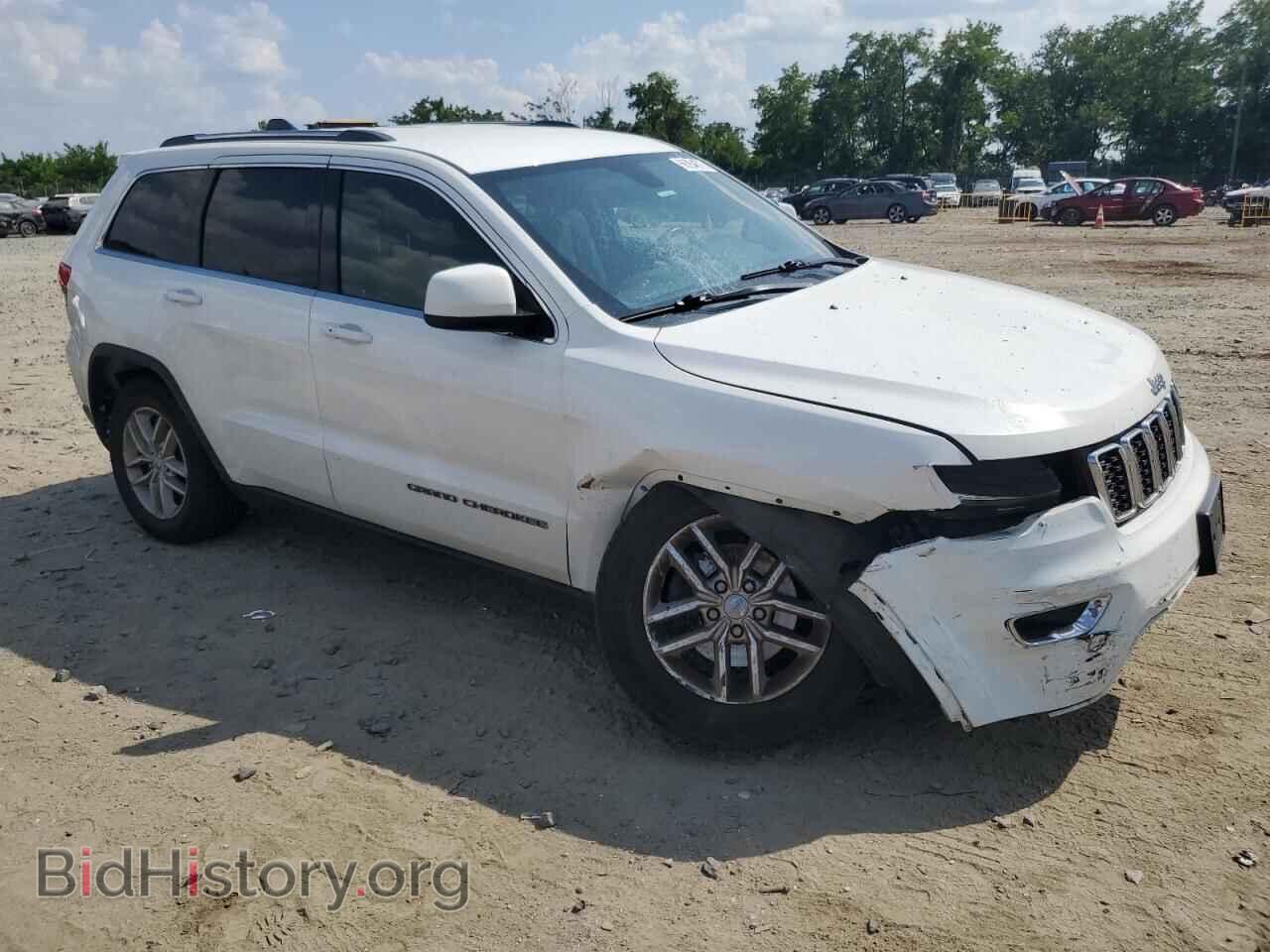 2018 JEEP GRAND CHER - VIN: 1C4RJFAG3JC190332 - Фото 4