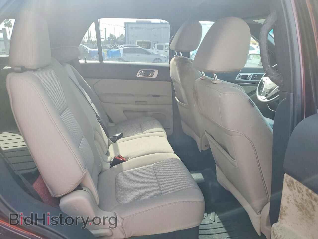 2011 FORD EXPLORER - VIN: 1FMHK7D88BGA14112 - Photo 11