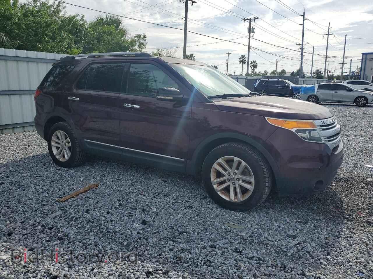 2011 FORD EXPLORER - VIN: 1FMHK7D88BGA14112 - Photo 4