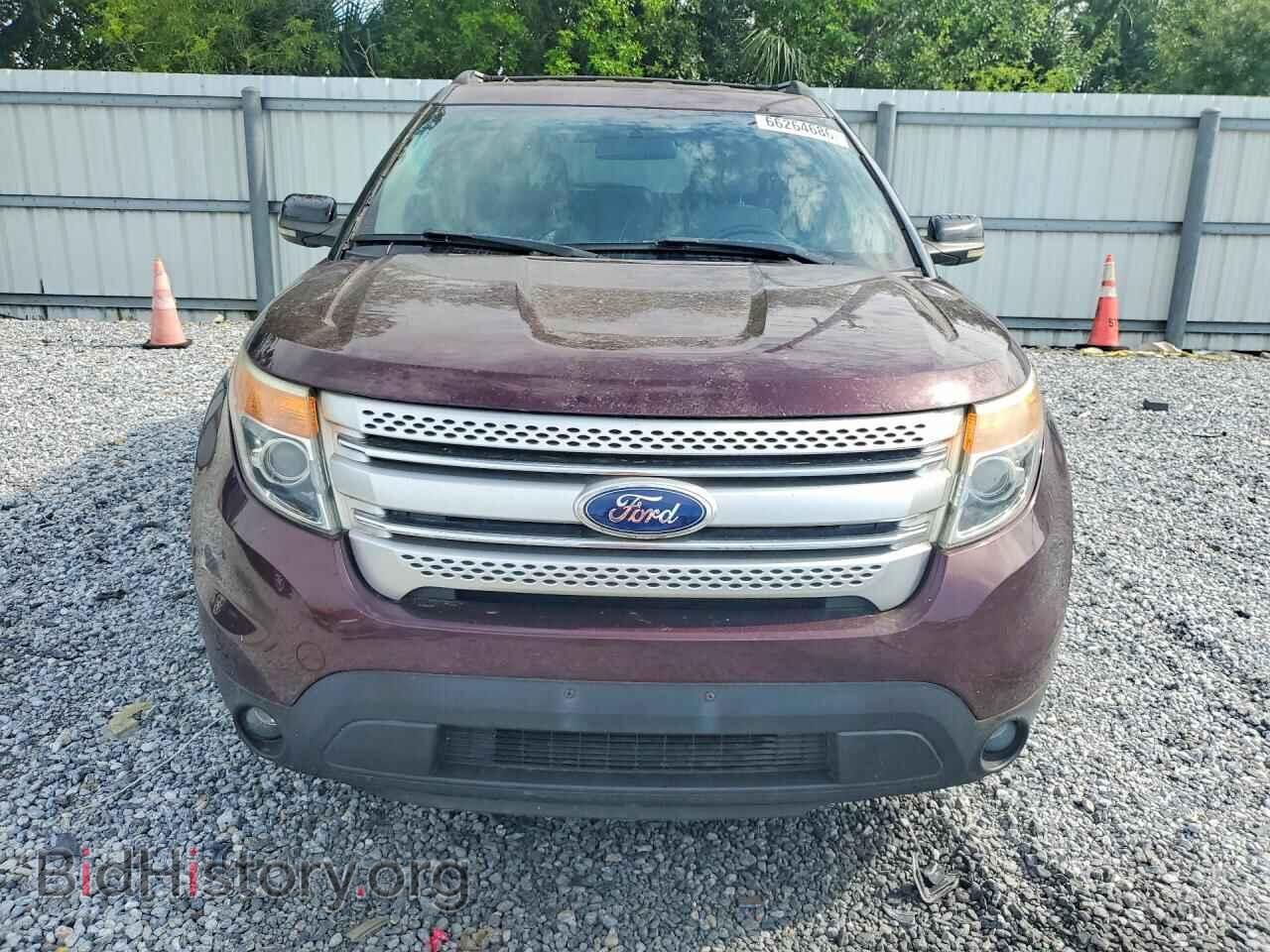 2011 FORD EXPLORER - VIN: 1FMHK7D88BGA14112 - Photo 5