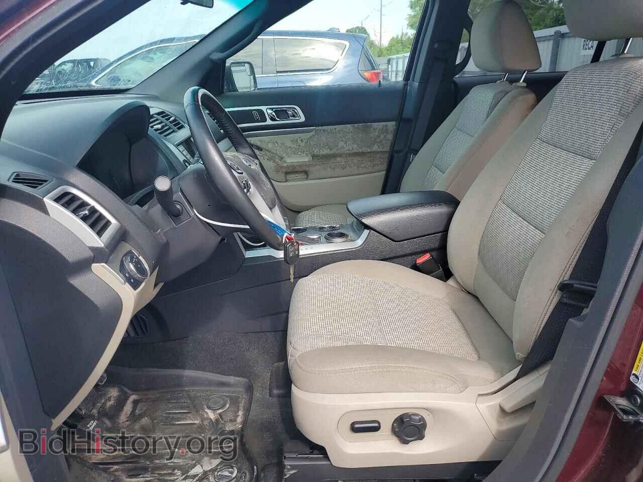 2011 FORD EXPLORER - VIN: 1FMHK7D88BGA14112 - Photo 7