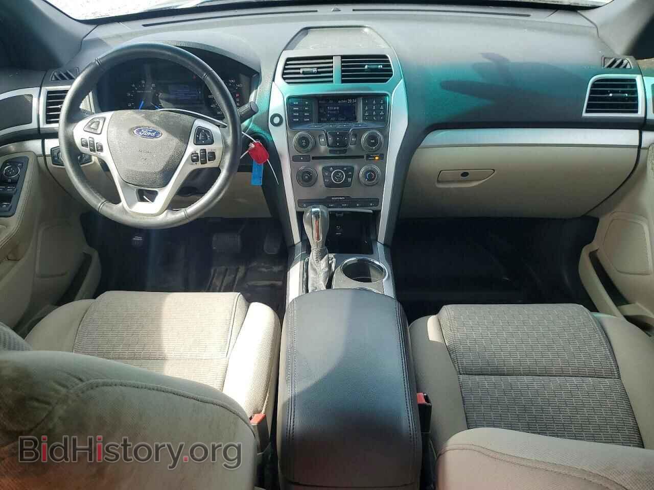 2011 FORD EXPLORER - VIN: 1FMHK7D88BGA14112 - Photo 8