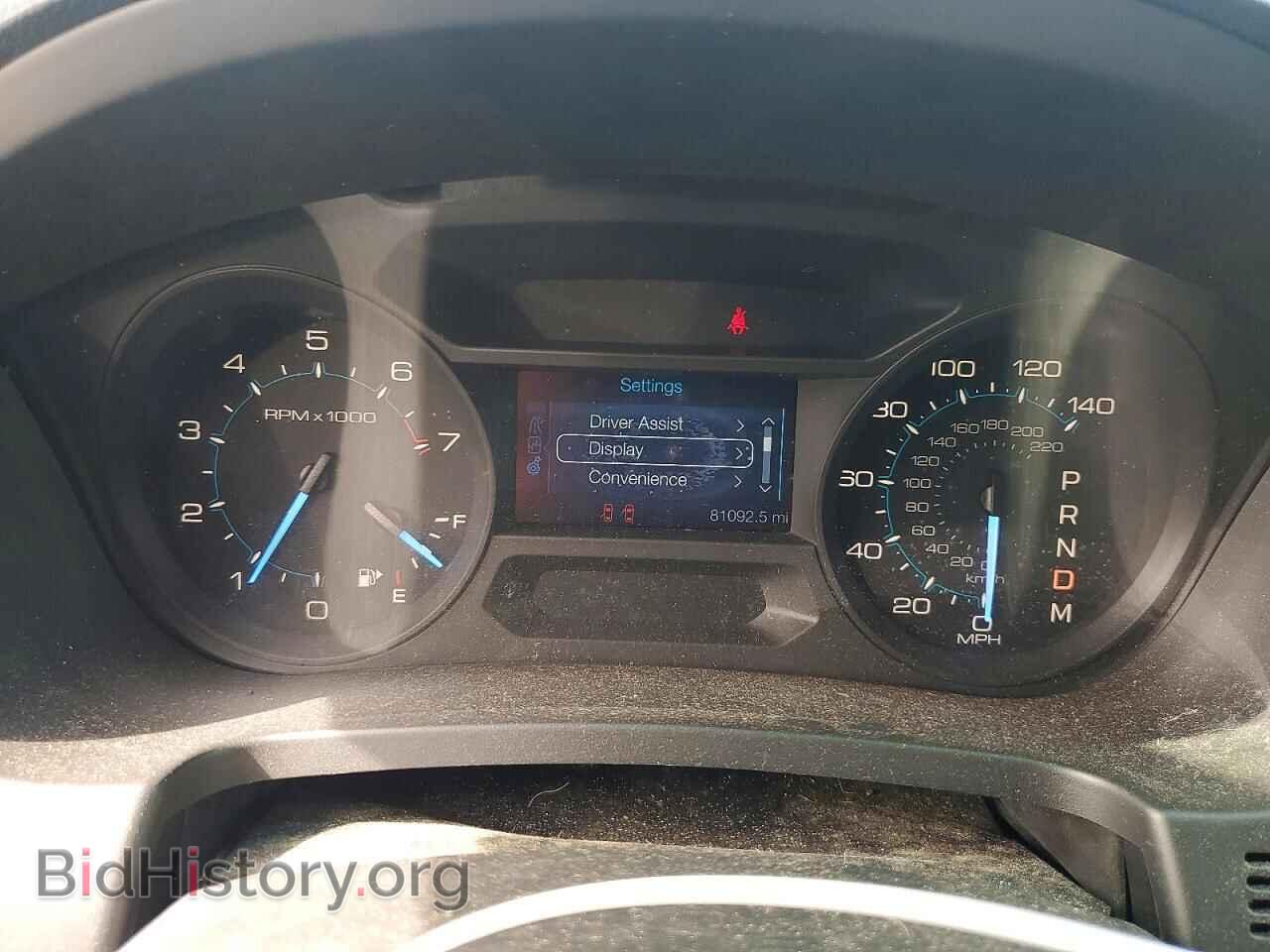 2011 FORD EXPLORER - VIN: 1FMHK7D88BGA14112 - Photo 9