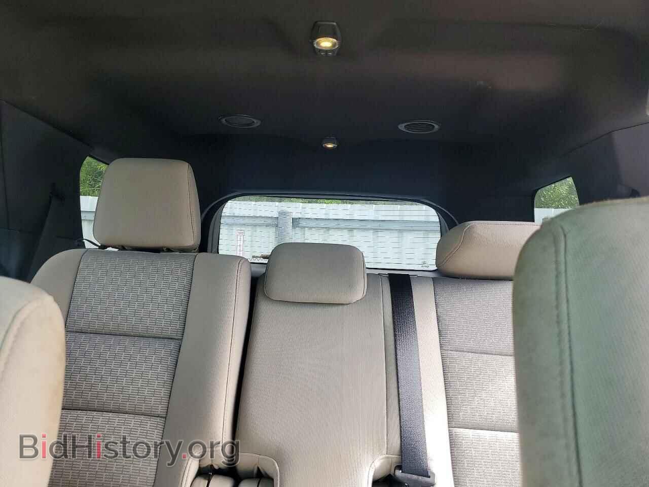 2011 FORD EXPLORER - VIN: 1FMHK7D88BGA14112 - Photo 10