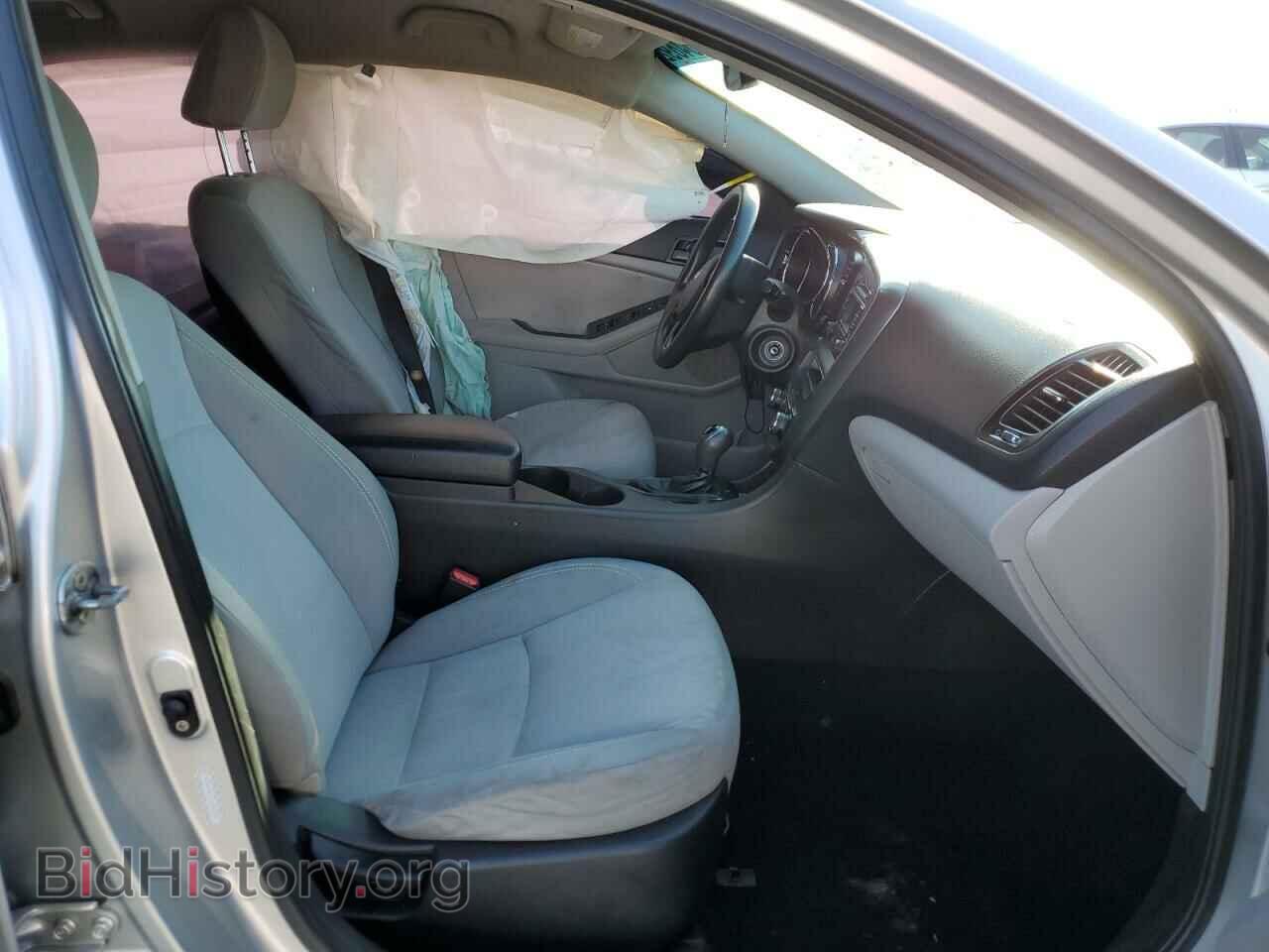 2013 KIA OPTIMA - VIN: KNAGM4A77D5351631 - Photo 5