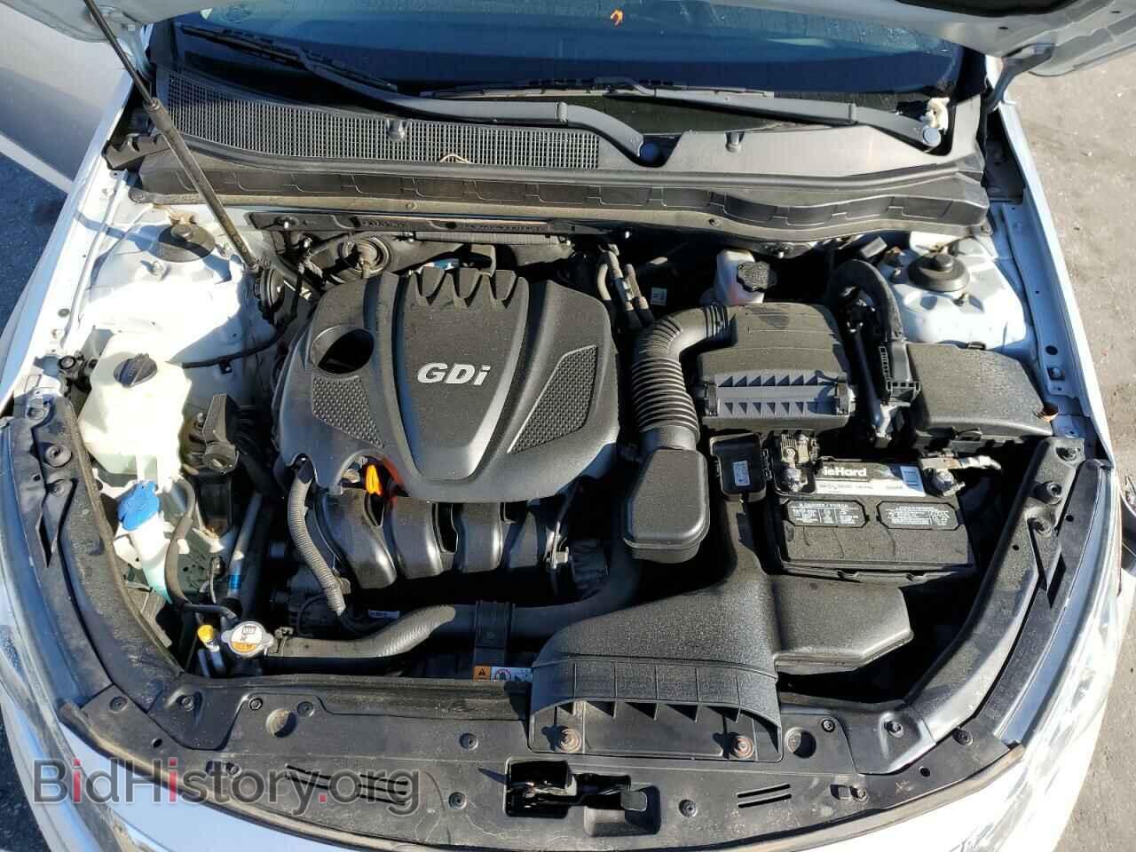 2013 KIA OPTIMA - VIN: KNAGM4A77D5351631 - Photo 7