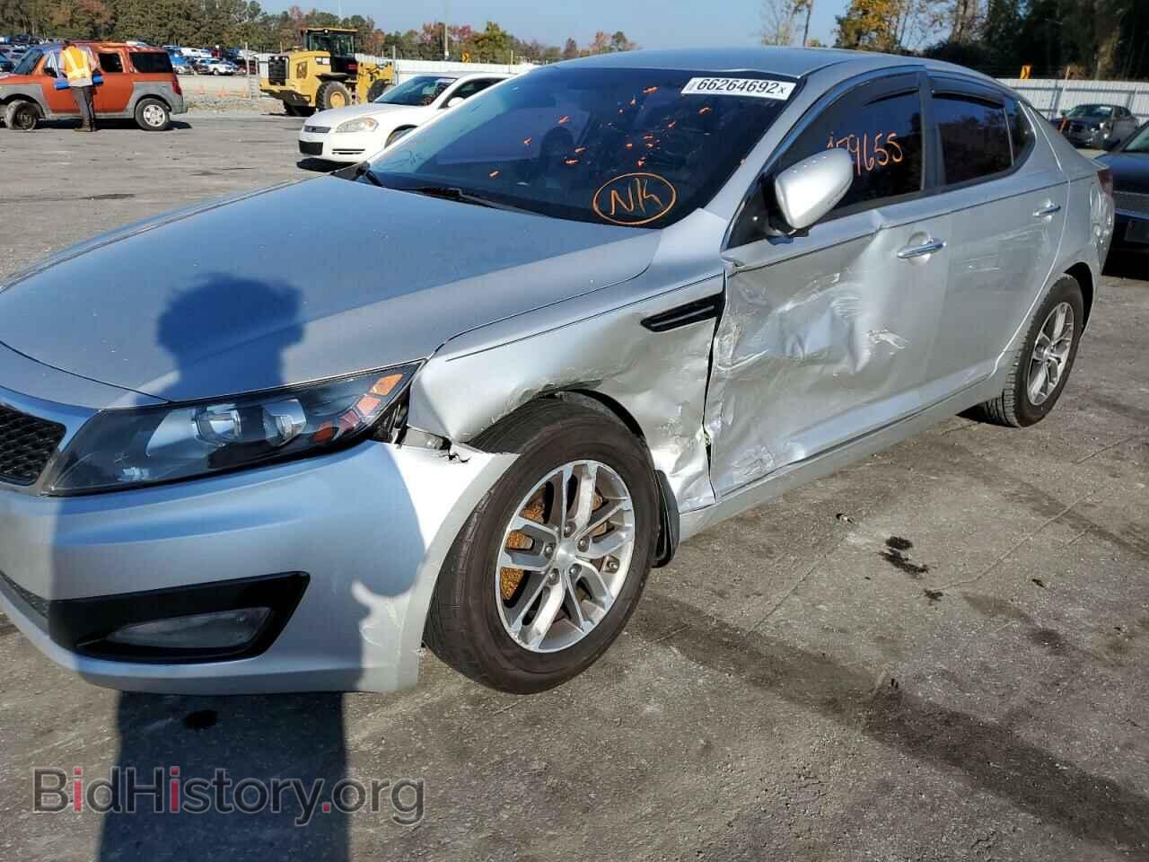 2013 KIA OPTIMA - VIN: KNAGM4A77D5351631 - Photo 9