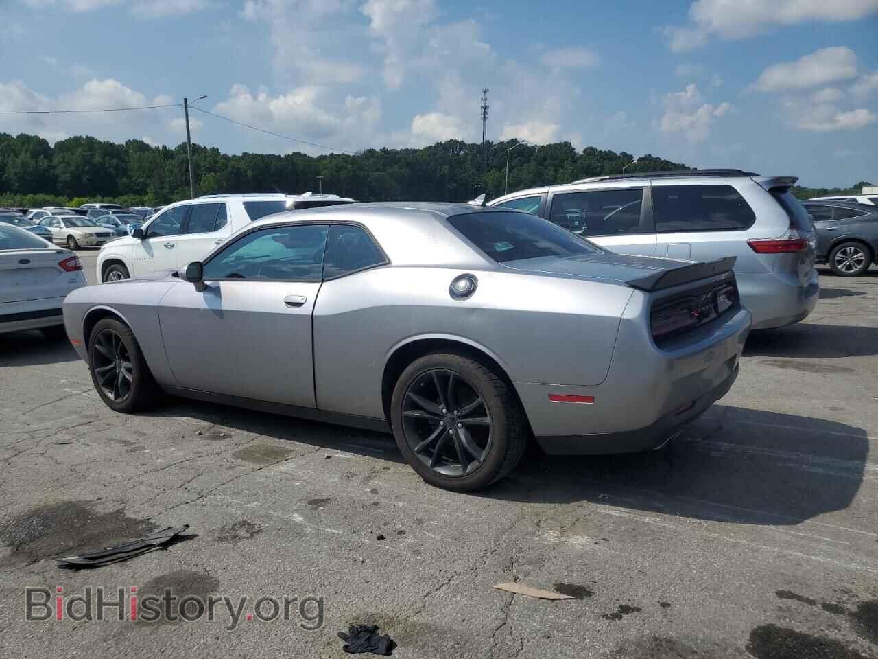 2016 DODGE CHALLENGER - VIN: 2C3CDZAG8GH168559 - Фото 2