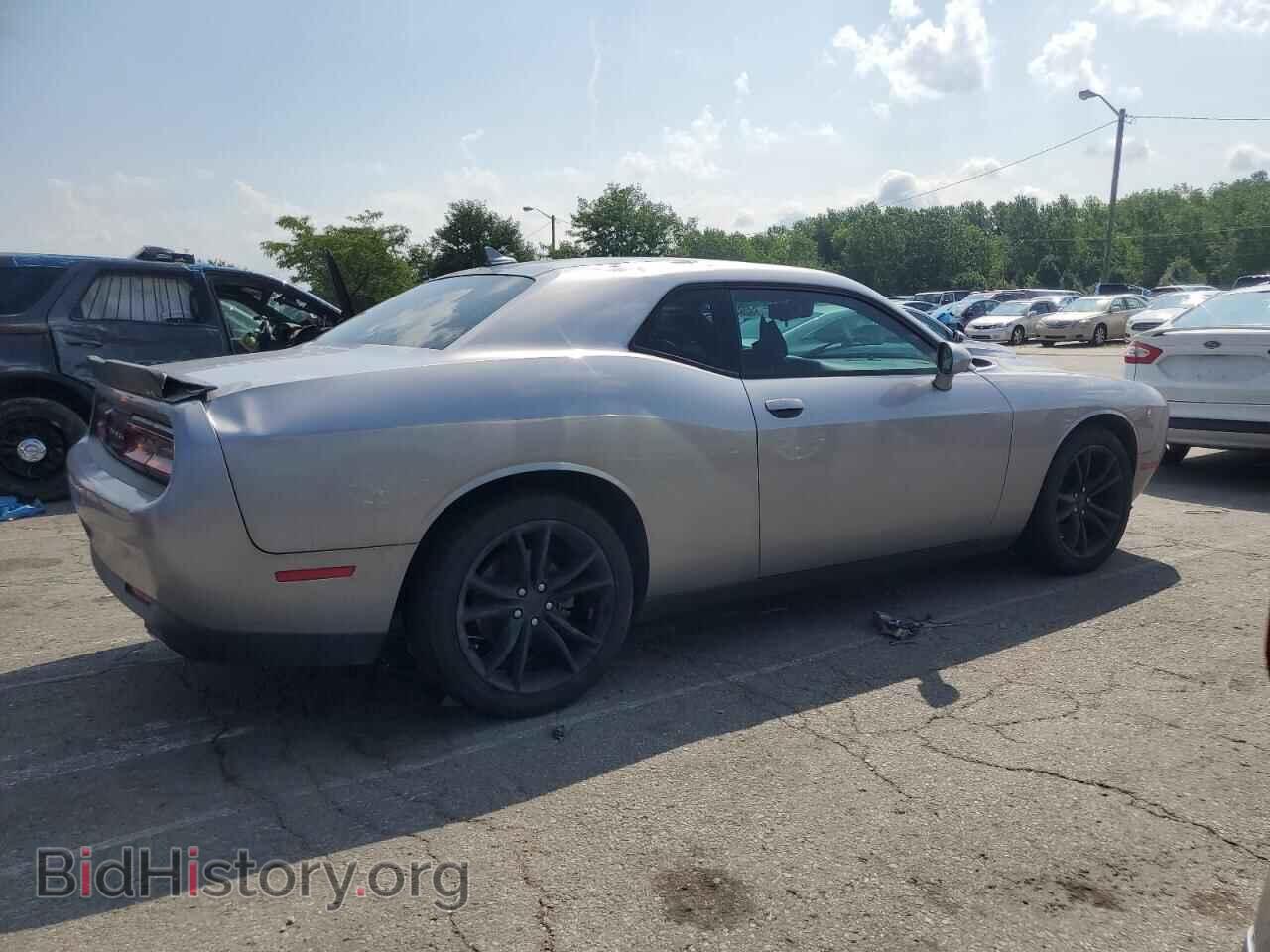 2016 DODGE CHALLENGER - VIN: 2C3CDZAG8GH168559 - Фото 3