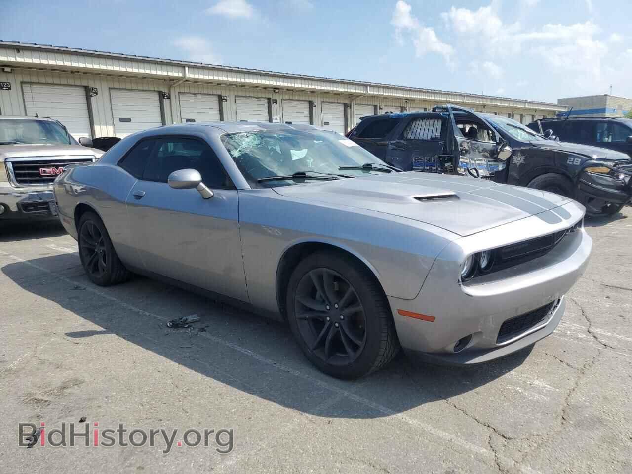 2016 DODGE CHALLENGER - VIN: 2C3CDZAG8GH168559 - Фото 4